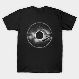 Black Hole LP T-Shirt